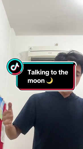 Talking To The Moon - A Beautiful Rendition