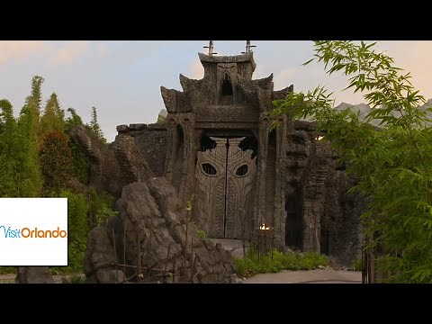 Skull Island: Reign of Kong | Visit Orlando