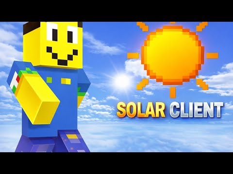 Testando o solar client, sera q ele eh bom?