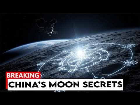The Moon’s Secrets Exposed: China Reveals What We Never Expected!