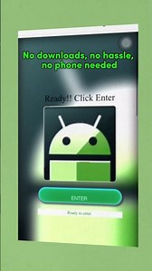 🚀 Want to test Android apps online without risking your phone?