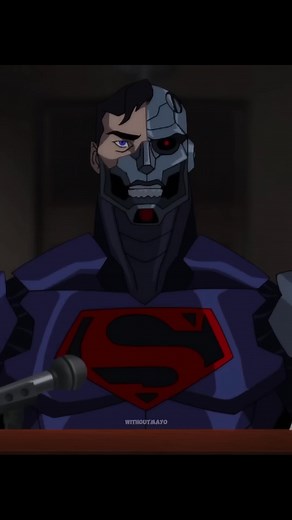 72K views · 1.7K reactions | Cyborg Superman gives Evil Apokolips Tech to civilians #facebookpost #facebookviral #superman #marvelcomics #DC | Without Mayo | Facebook