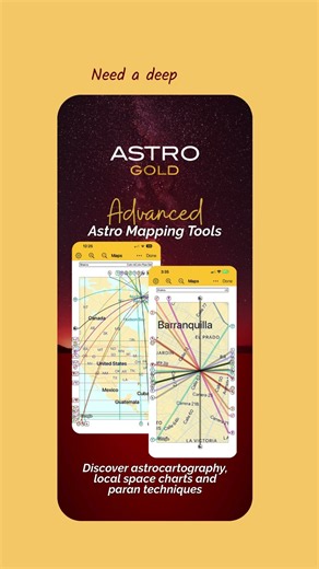 This is why pros choose Astro Gold #astrology #professional #tool