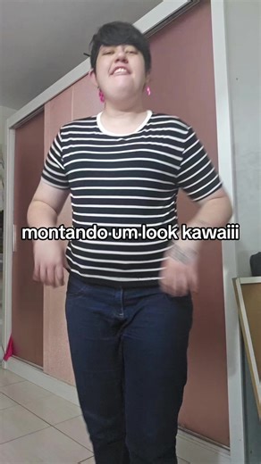 Cuticle Detective: Montando um Look Kawaii