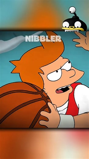 Como Fry se tornou... Fry!🍟🤖