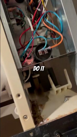 Ice Machine Not Working 😱 Control Board Not Getting Power. Always Check the Curtain First!