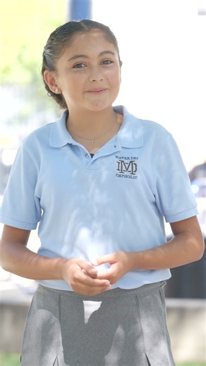 Mater Dei Catholic is the School for Every One thanks to people like Mrs. Arevalo | Mater Dei Catholic High School