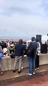 Portobello beach, near Edinburgh... | For A Traditional Britain