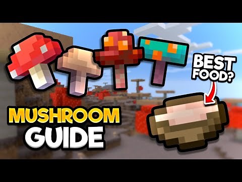 Ultimate Guide To Mushroom Farming In Minecraft 1.21