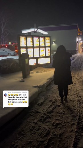 Ordering at Taco Bell with Marie Osmond on Tour