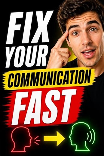 Communication Skills | Improve Fast & Succeed #CommunicationSkills #SoftSkills #JobSkillsUK