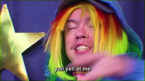 6ix9ine on snitching on Eminem