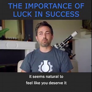 The Role of Luck in Success 🎲 | Veritasium