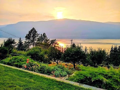 Okanagan Valley, Beautiful British Columbia, Canada