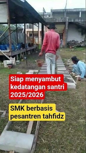 SMK Boarding di Jawa