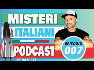 ITALIAN LISTENING COMPREHENSION PRACTICE: "Misteri e Magia" (part 1) [Video in Italian]