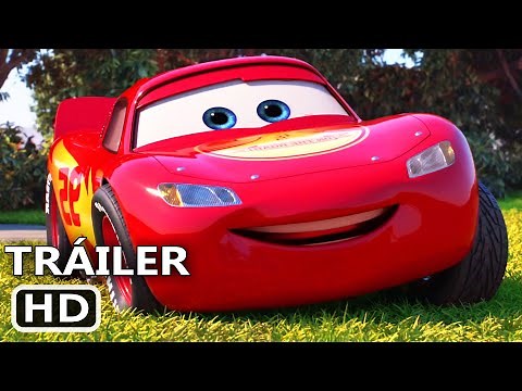 CARS: AVENTURAS EN EL CAMINO Tráiler Español Latino (2022)