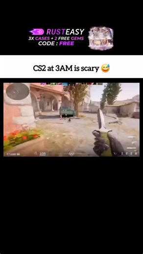 CS:GO & CS2 Funny Clips | Sign up now for 3x free cases + 2 free gems with code: FREE . . #cs2 #csgoclips #csgo #csgoskins #cs2clips #cs2moments | Instagram