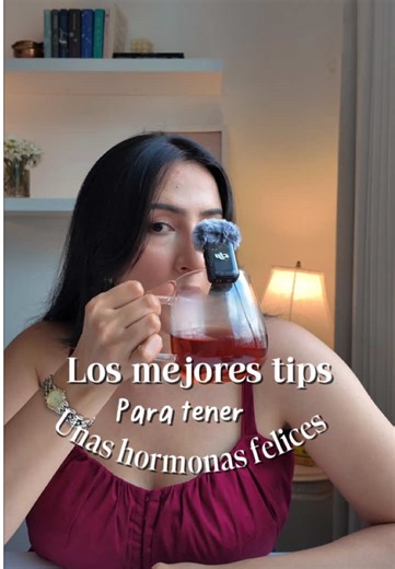 Tip 13| Haz de tu microbiota tu aliada. 🍄🤝🏻 #mujeres #salud #saludfemenina #hormonas #tips