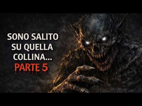 I Climbed That Hill… and Now I Know Why Everyone's Afraid of It - Horror Stories 488 - Part 5