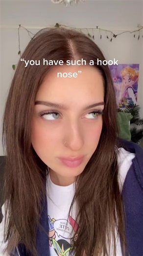 Girl with Hooked Nose: How to Embrace Your Unique Features