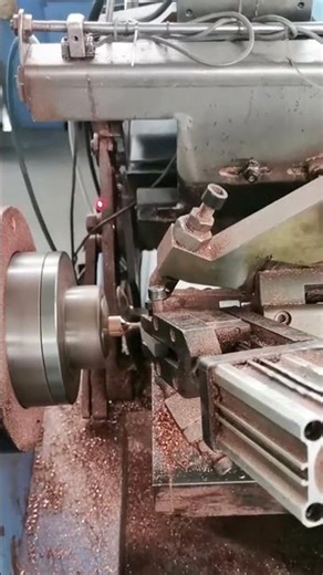 Automatic Copper Filter Drier Manufacturing Machine #machine