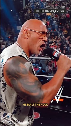 Dwayne Johnson Had Just $7… Then He Rebuilt Everything #shorts #rock #facts