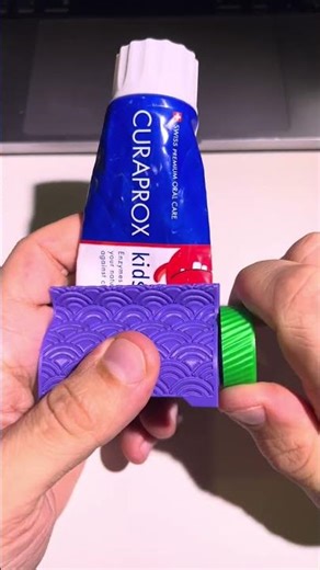 Toothpaste Squeezer 3d print