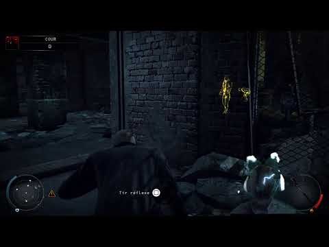 Hitman absolution chapitre 5 FR ps 4