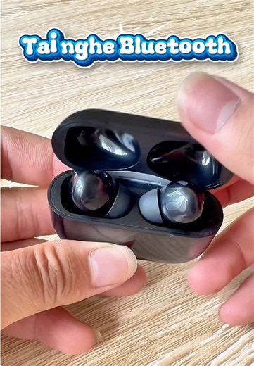 Tai nghe Bluetooth giảm tiếng ồn tốt nhất: unbox & review ngắn