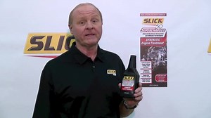 We backed up our first chassis dyno test with a second using a stock Ford Mustang. Again, we found horsepower by adding Slick 50 Supercharged. | Slick 50®