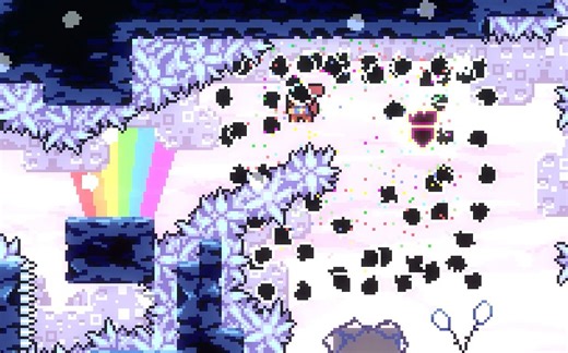 【Celeste】A Tale of Inner Peace and Coyote Time [FC]金草莓