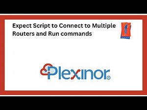 Expect Script to Connect to Multiple Routers and Run commands