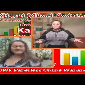 Karakia #2 Kahira 🔊 He Whakaaturanga - Audio Visual Compilation - Learning Te Reo Māori Online