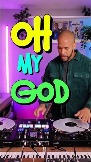 Classic Hip-Hop Cuts on Turntables | Beastie Boys Scratch Session 🔥 #dj #scratching