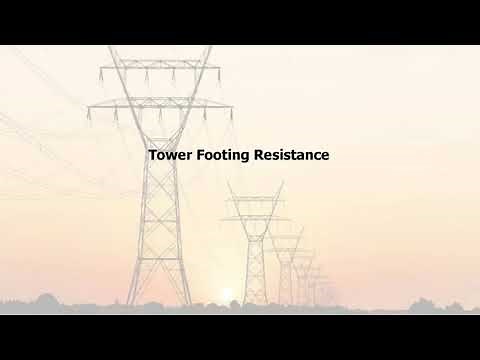 Tower Footing Resistance Measurement