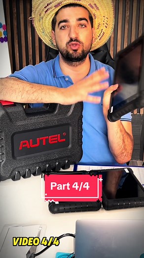 Autel Maxidas MX900 and DS900 Overview | Part 4/4