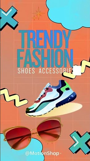 Sale Promo | Motion Graphics Sample for Shops & Small Businesses - Version 2