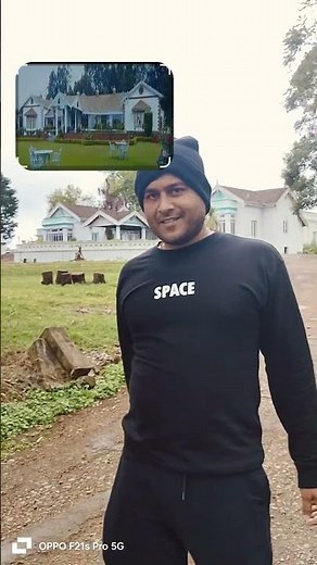 Creature 3D movie shooting point (2014)#ooty