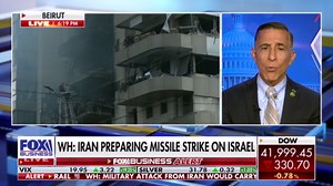 This is the situation Israel, Lebanon are in: Rep. Darrell Issa