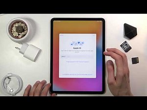 iPad Pro 11 2021 Unboxing – First Impression & Overview