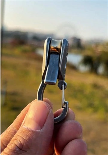 Transform Any String into Heavy-Duty Strap for Camping