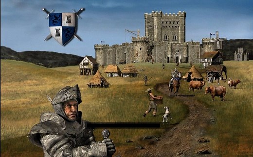 要塞1【Stronghold】（合集）-经济类-经济战役