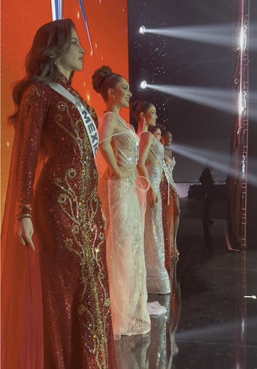 Top 5 Miss Universe 2025 Highlights
