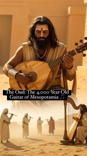 This ancient instrument played before guitars even existed — and it still sings today.