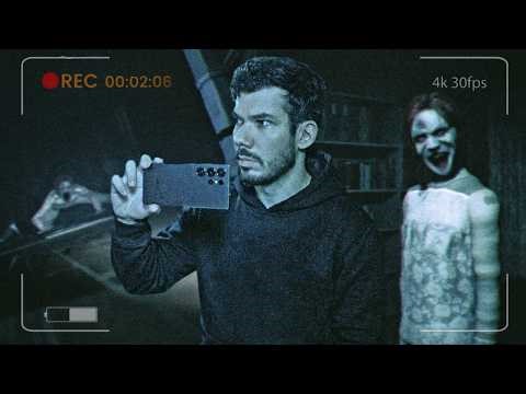 ENTREI NUMA CASA CHEIA DE ESPÍRITOS... ESSE É DOS BRABOS! | Selvema