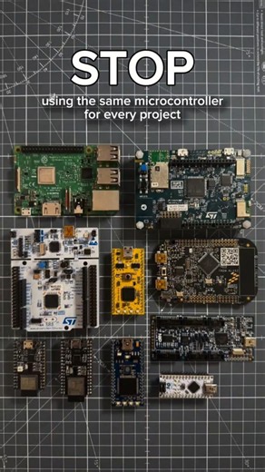 Stop Buying More Microcontrollers. Choose the Right One.