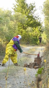 2.7M views · 8.6K reactions | You can’t scare someone who lives with worse #skit #scary #parody #creepy #horror #funny | Brutal Street Nightmares | Facebook