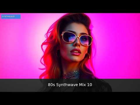 🌸 Timeless Elegance: The Iconic 80s Women | 1 Hour Beautiful Woman 80s Mix
