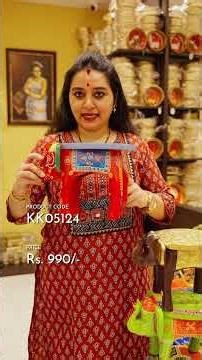 Handpainted wooden Elephant Stools